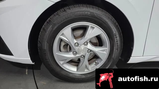 Hyundai AVANTE Avante (CN7) 2021 года - вид 5