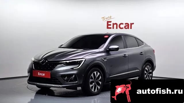Renault Korea (Samsung) XM3 XM3 2023 года - автомобиль из Южной Кореи