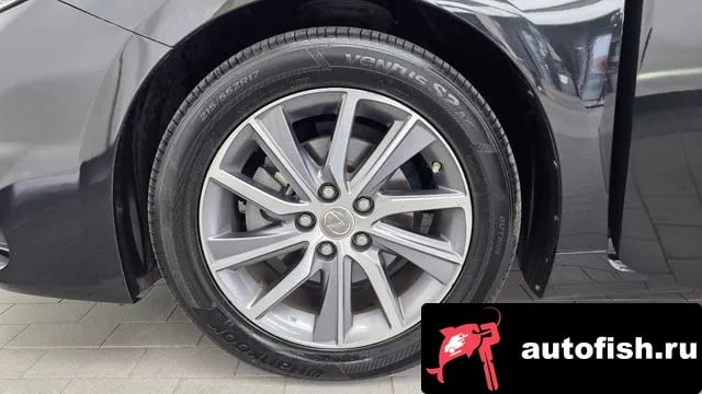 Lexus ES New ES300h 2018 года - вид 5