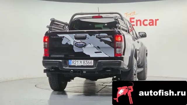 Ford Ranger Ranger 3rd Generation 2022 года - вид 3