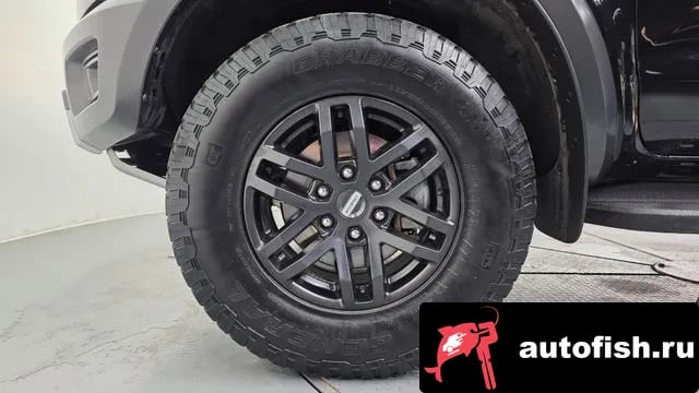 Ford Ranger Ranger 3rd Generation 2022 года - вид 4