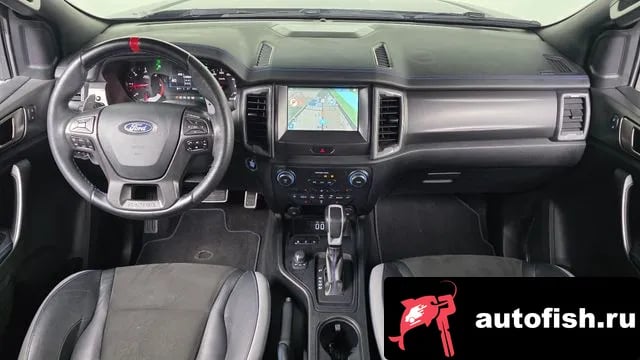 Ford Ranger Ranger 3rd Generation 2022 года - вид 6