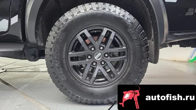 Ford Ranger Ranger 3rd Generation 2022 года - похожие автомобили