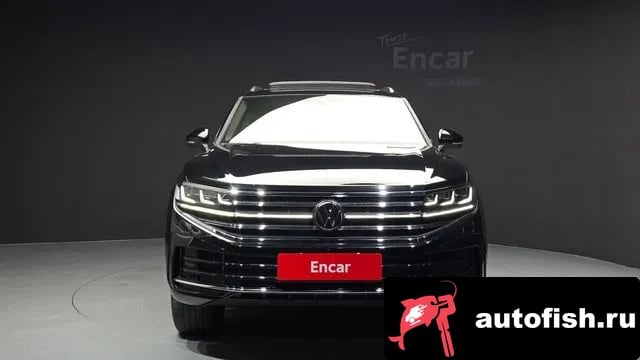 Volkswagen Touareg Tuareg 3rd generation 2024 года - вид 3