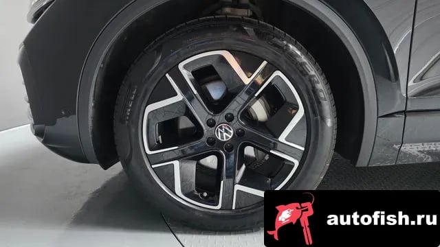 Volkswagen Touareg Tuareg 3rd generation 2024 года - вид 5