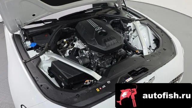 Genesis G70 The New G70 2022 года - вид 6