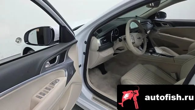 Genesis G70 The New G70 2022 года - похожие автомобили