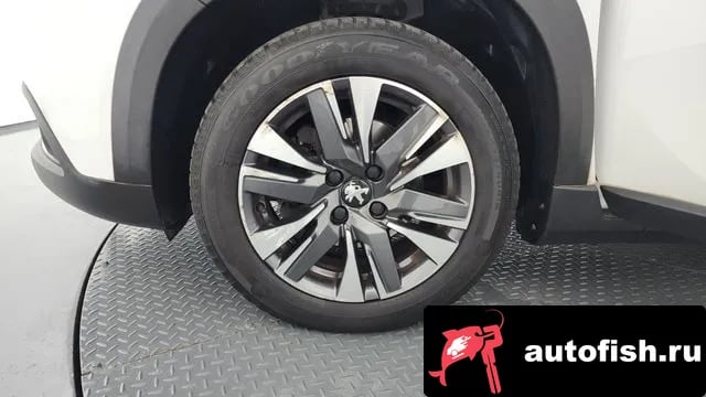 Peugeot 2008 2008 2019 года - похожие автомобили