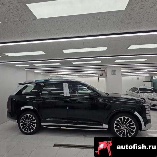 Hyundai Palisade Palisade (LX3) 2026 года - автомобиль из Южной Кореи