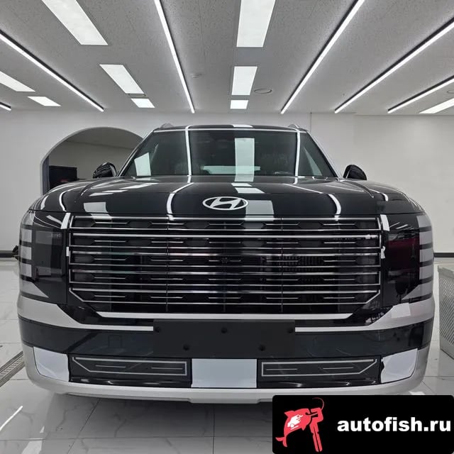 Hyundai Palisade Palisade (LX3) 2026 года - вид 3
