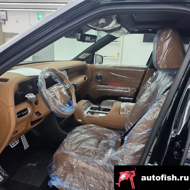 Hyundai Palisade Palisade (LX3) 2026 года - вид 6