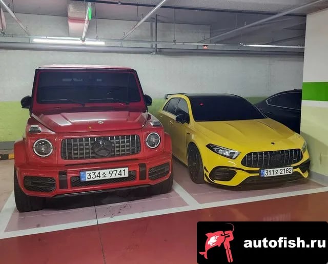 Mercedes-Benz A-Class A-Class W177 2022 года - вид 4