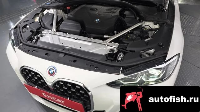 BMW 4-Series 4 Series (G22) 2021 года - вид 6