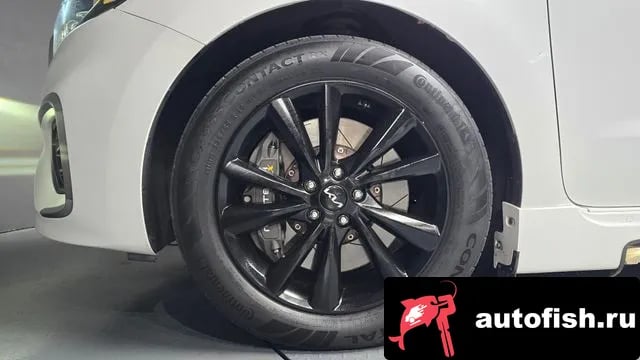 Kia Carnival The New Carnival 2020 года - вид 4