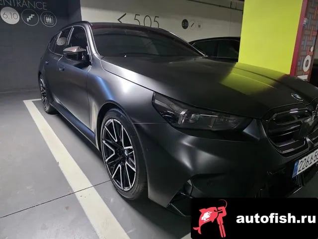 BMW M5 M5 (G90) 2025 года - вид 3