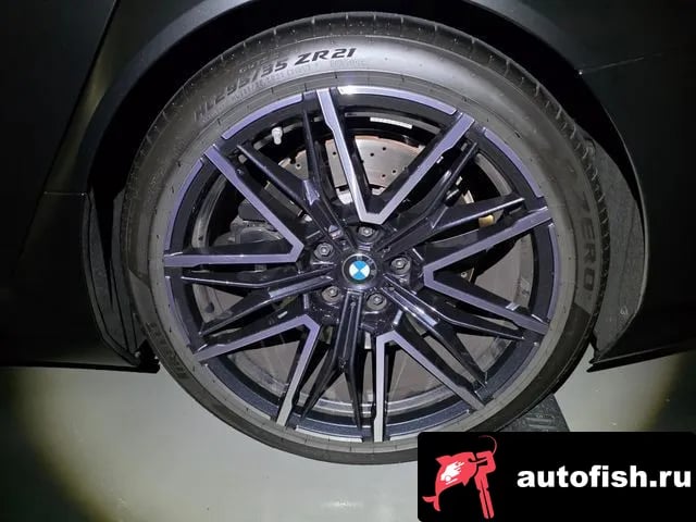 BMW M5 M5 (G90) 2025 года - вид 5