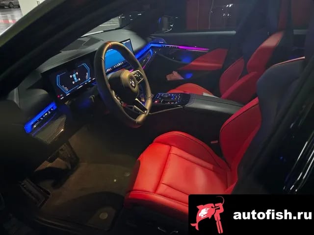 BMW M5 M5 (G90) 2025 года - вид 6
