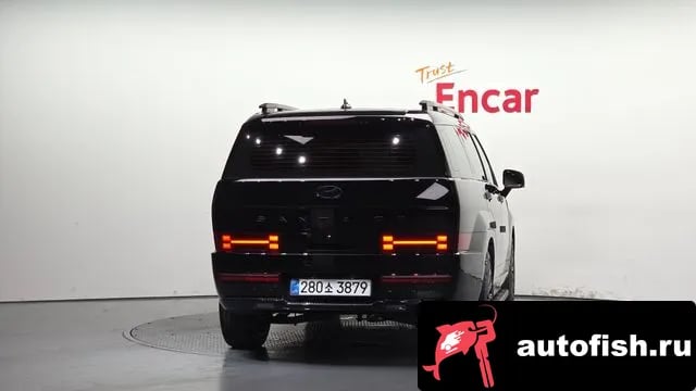 Hyundai Santafe San Tafe (MX5) 2026 года - вид 4