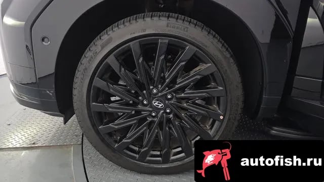 Hyundai Santafe San Tafe (MX5) 2026 года - вид 5