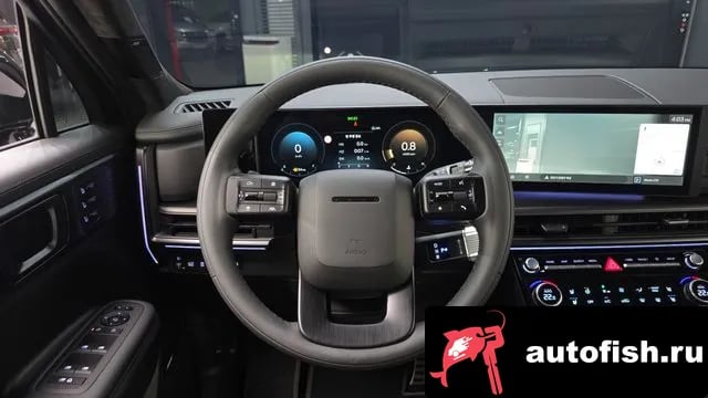 Hyundai Santafe San Tafe (MX5) 2026 года - похожие автомобили