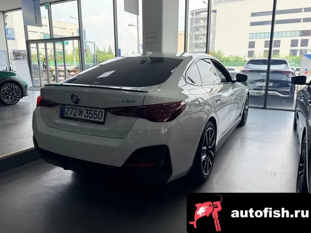 BMW 4-Series 4 Series (G22) 2026 года - вид 2