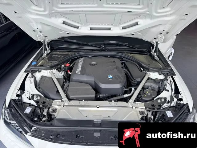 BMW 4-Series 4 Series (G22) 2026 года - вид 6