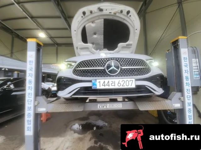 Mercedes-Benz CLE-Class CLE-Class C236 2024 года - автомобиль из Южной Кореи