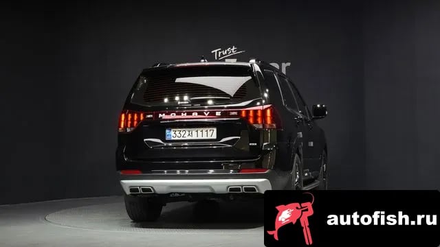 Kia Mohave Mojave The Master 2024 года - вид 4