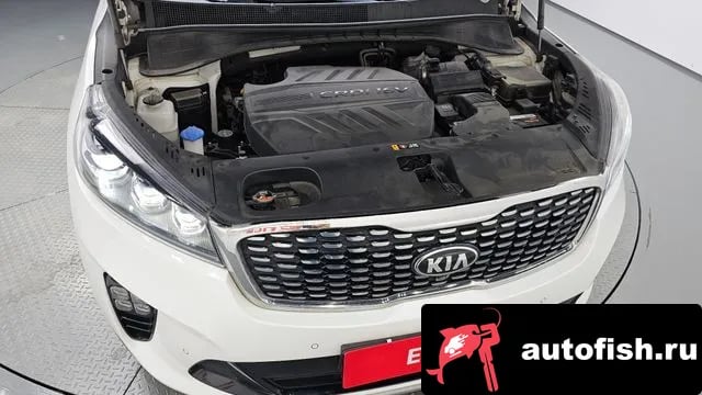 Kia Sorento The New Sorento 2018 года - вид 5