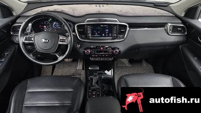 Kia Sorento The New Sorento 2018 года - вид 6