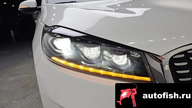Kia Sorento The New Sorento 2018 года - похожие автомобили