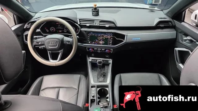 Audi Q3 Q3 (F3) 2023 года - похожие автомобили