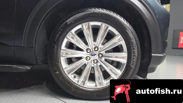 Ford Explorer Explorer 6th Generation 2023 года - вид 5