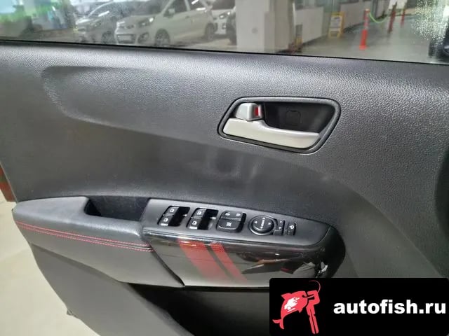 Kia morning All New Morning (JA) 2019 года - вид 6