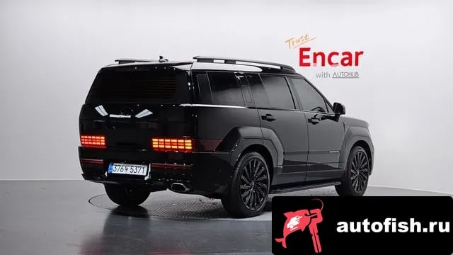 Hyundai Santafe San Tafe (MX5) 2025 года - вид 2