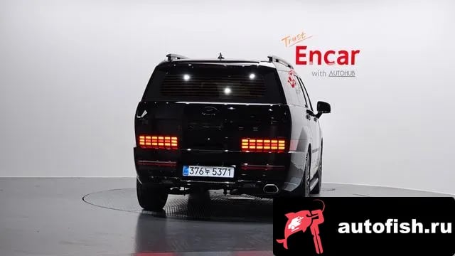 Hyundai Santafe San Tafe (MX5) 2025 года - вид 4