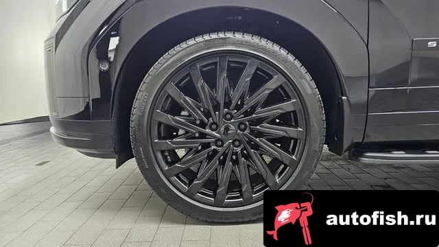 Hyundai Santafe San Tafe (MX5) 2025 года - вид 5