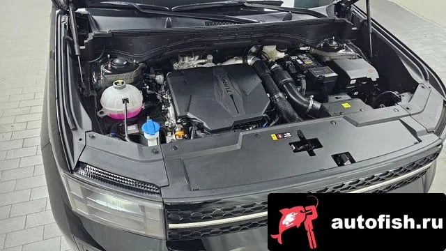 Hyundai Santafe San Tafe (MX5) 2025 года - вид 6