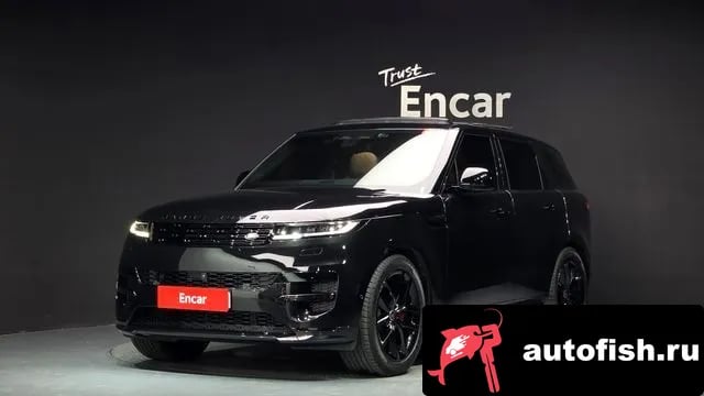 Land Rover Range Rover Sport Range Rover Sport 3rd Generation 2025 года - автомобиль из Южной Кореи