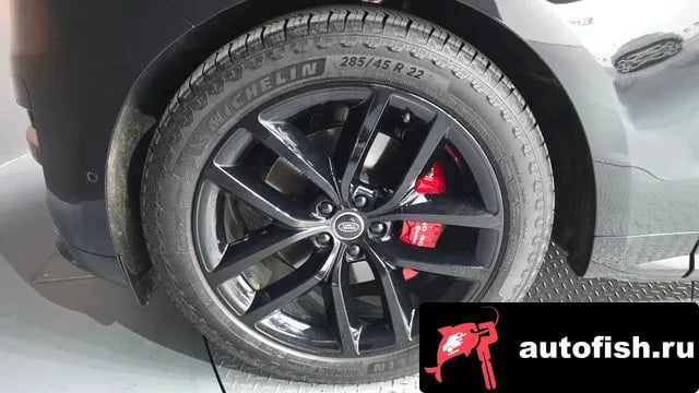 Land Rover Range Rover Sport Range Rover Sport 3rd Generation 2025 года - вид 5