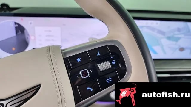 Genesis GV80 GV80 2024 года - похожие автомобили