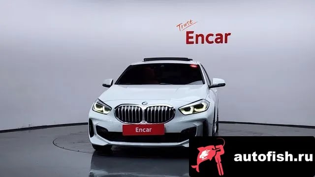 BMW 1-Series 1 Series (F40) 2021 года - вид 3