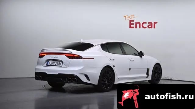 Kia Stinger Stinger Meister 2022 года - вид 2