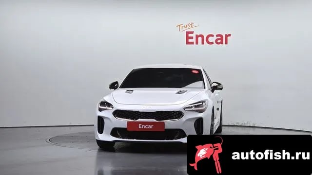 Kia Stinger Stinger Meister 2022 года - вид 3
