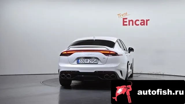 Kia Stinger Stinger Meister 2022 года - вид 4