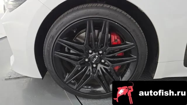 Kia Stinger Stinger Meister 2022 года - вид 5