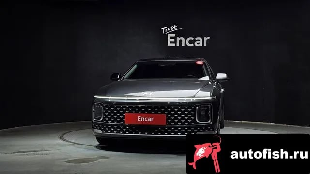 Hyundai Grandeur Granger (GN7) 2024 года - вид 3