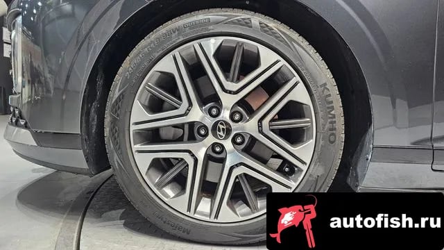 Hyundai Grandeur Granger (GN7) 2024 года - вид 5