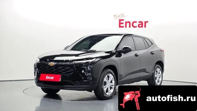 Chevrolet (GM Daewoo) Trax Trax Crossover 2024 года - автомобиль из Южной Кореи
