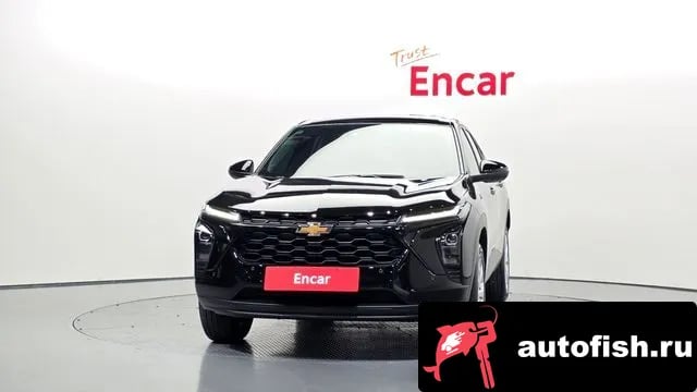 Chevrolet (GM Daewoo) Trax Trax Crossover 2024 года - вид 3
